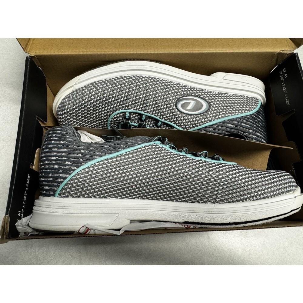 Women’s Size 10 Right Handed Bowling Shoe NIB Dexter Robin